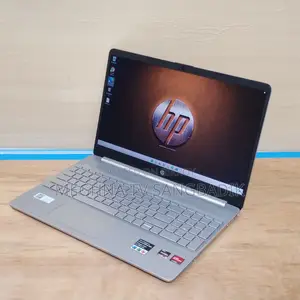 Laptop HP 8GB AMD Ryzen SSD 512GB