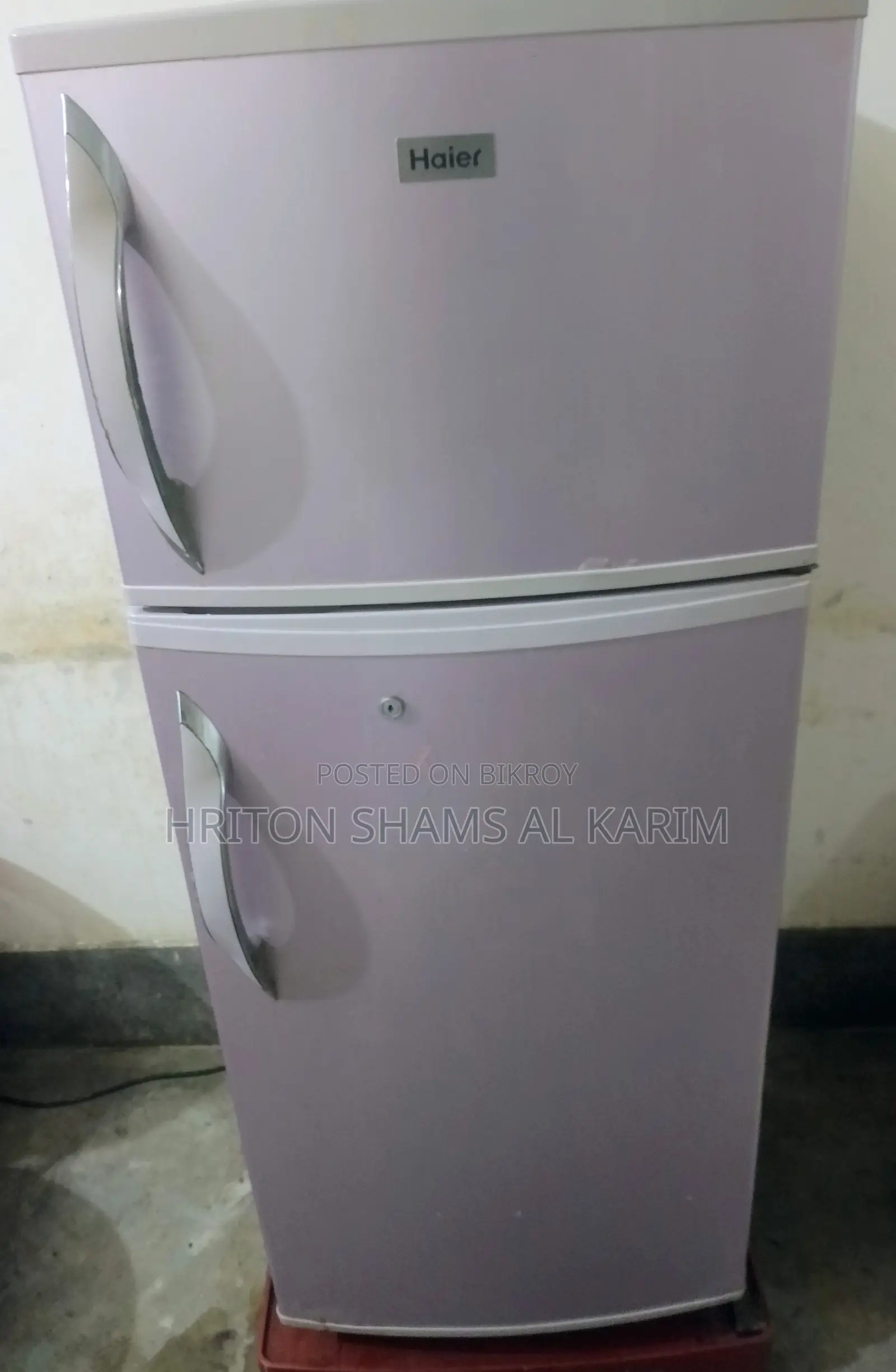 Refrigerator