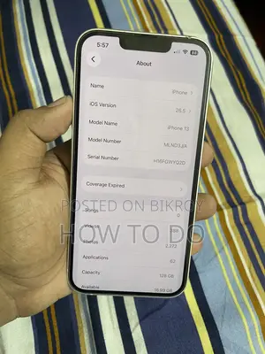 Apple iPhone 13 128 GB