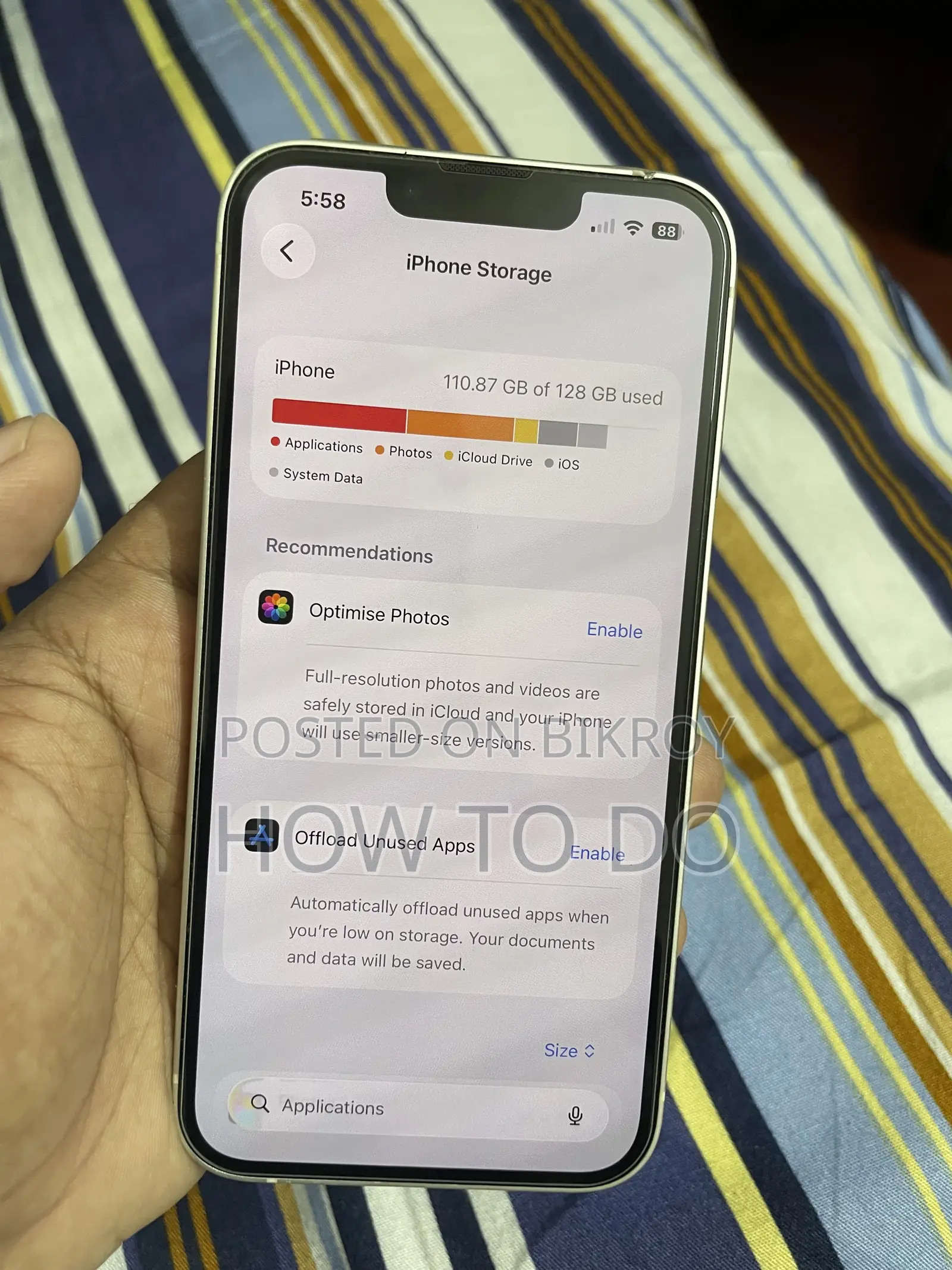 Apple iPhone 13 128 GB