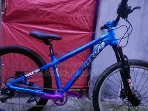Wisco 4x Used Stunt Cycle