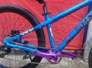Wisco 4x Used Stunt Cycle