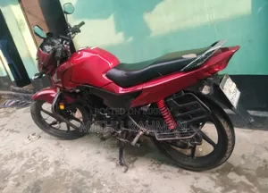 Honda 2018 Red