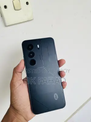New Itel P70 64 GB Black