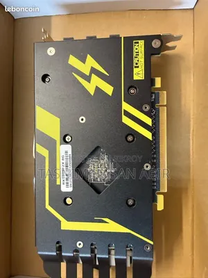 Peladn Rx 580 8g 256bit Dual Fans Gaming Graphics Card