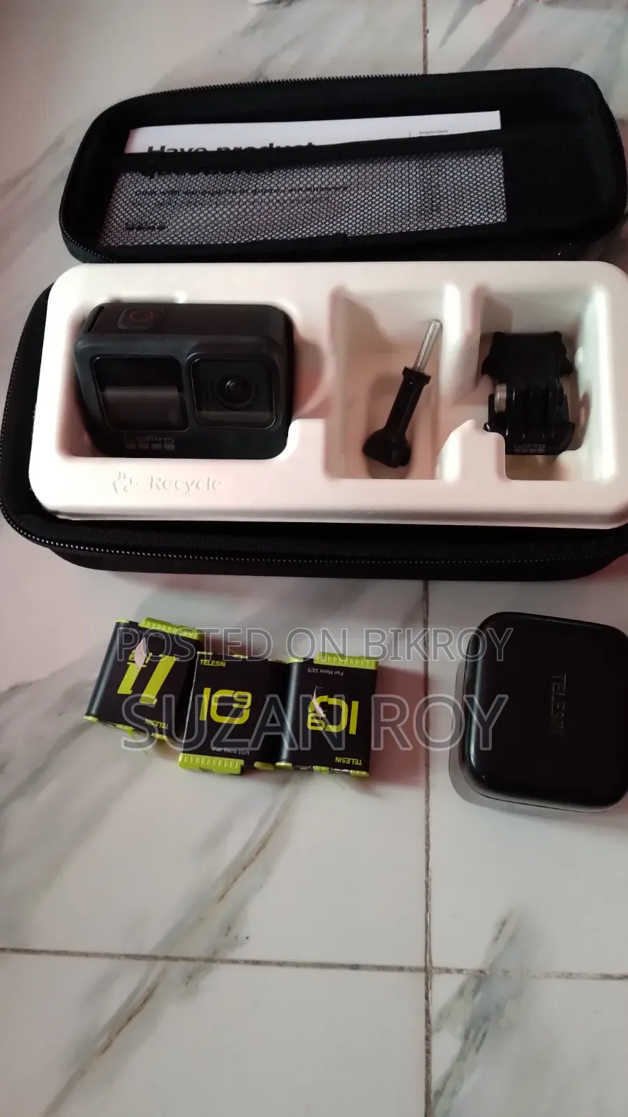 Hero Gopro 9 Black Sell.
