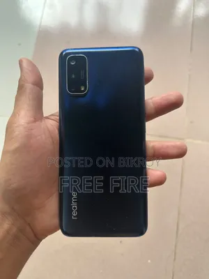 Realme 7 Pro 128 GB Blue