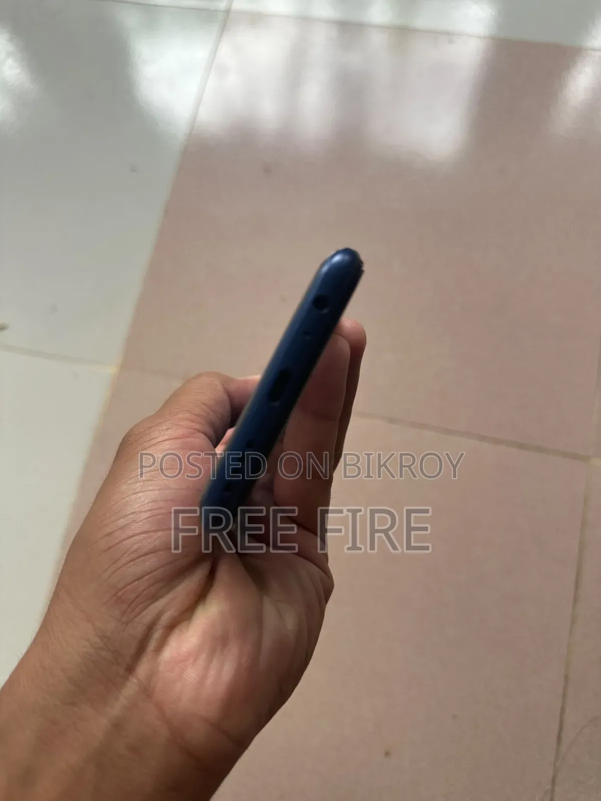 Realme 7 Pro 128 GB Blue