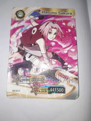 Haruno Sakura