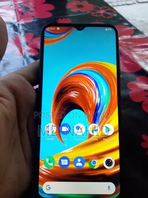 Symphony Z32 32 GB Blue