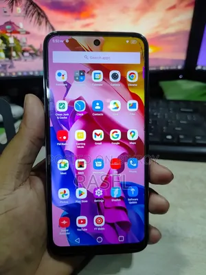 Symphony Z60 Plus 128 GB Blue