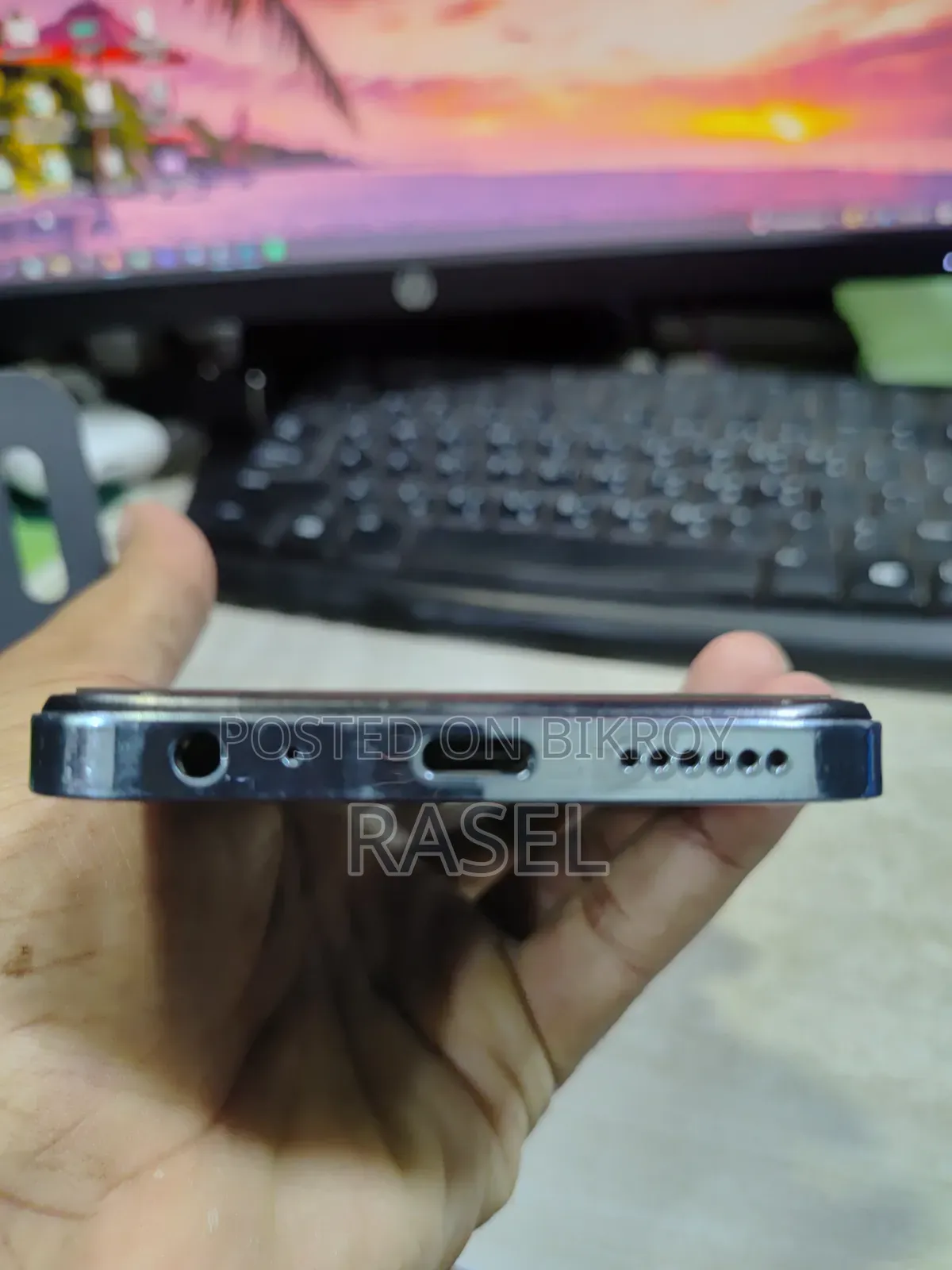 Symphony Z60 Plus 128 GB Blue