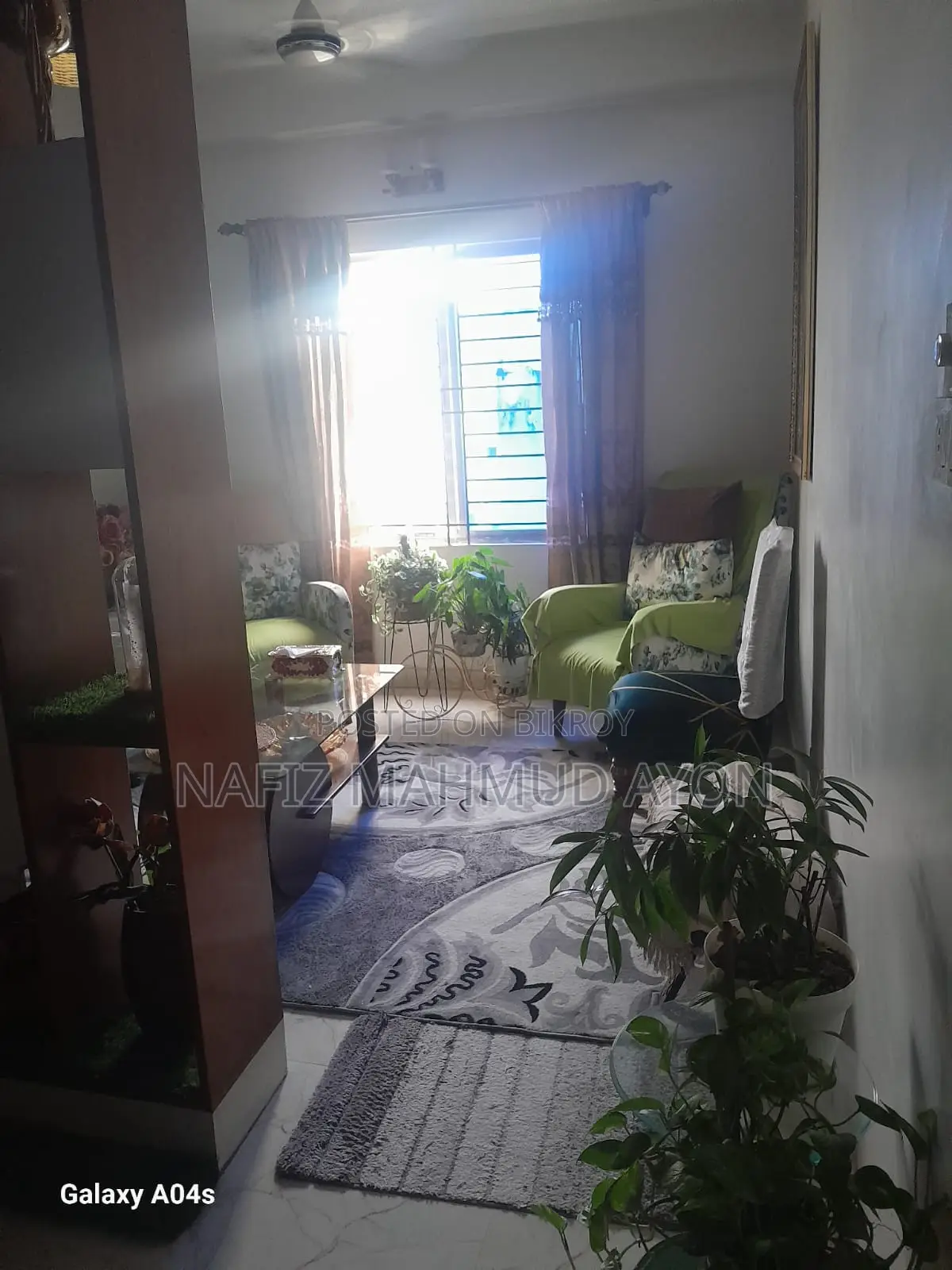 3-bedroom Apartment in Mirpur for Sale