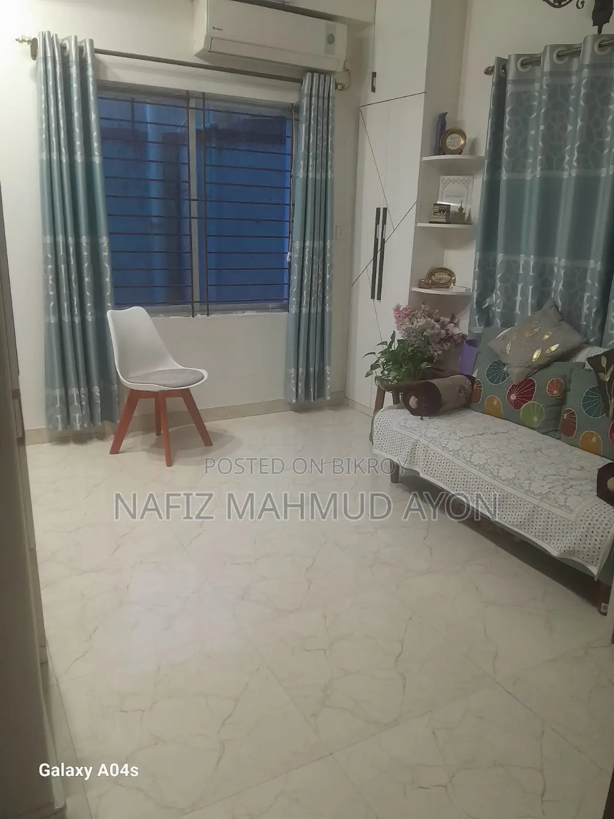 3-bedroom Apartment in Mirpur for Sale