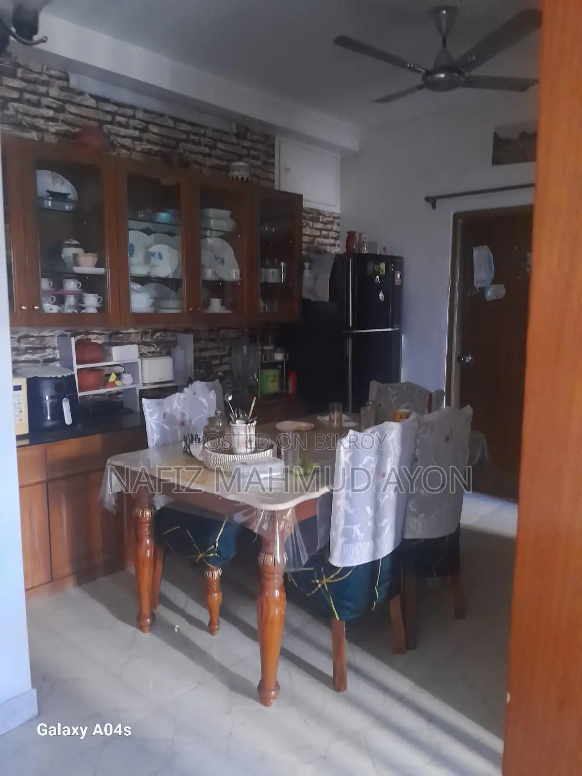 3-bedroom Apartment in Mirpur for Sale