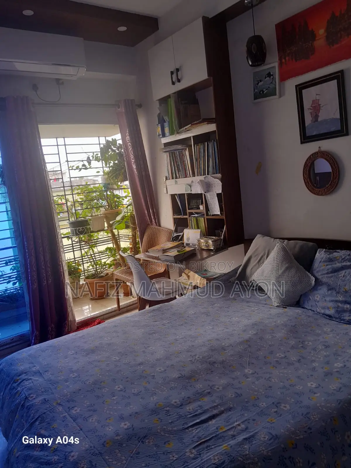 3-bedroom Apartment in Mirpur for Sale