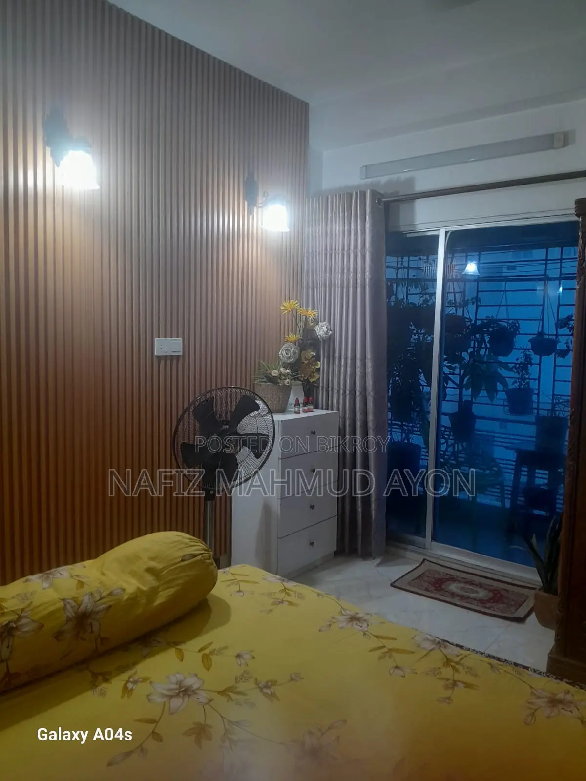 3-bedroom Apartment in Mirpur for Sale