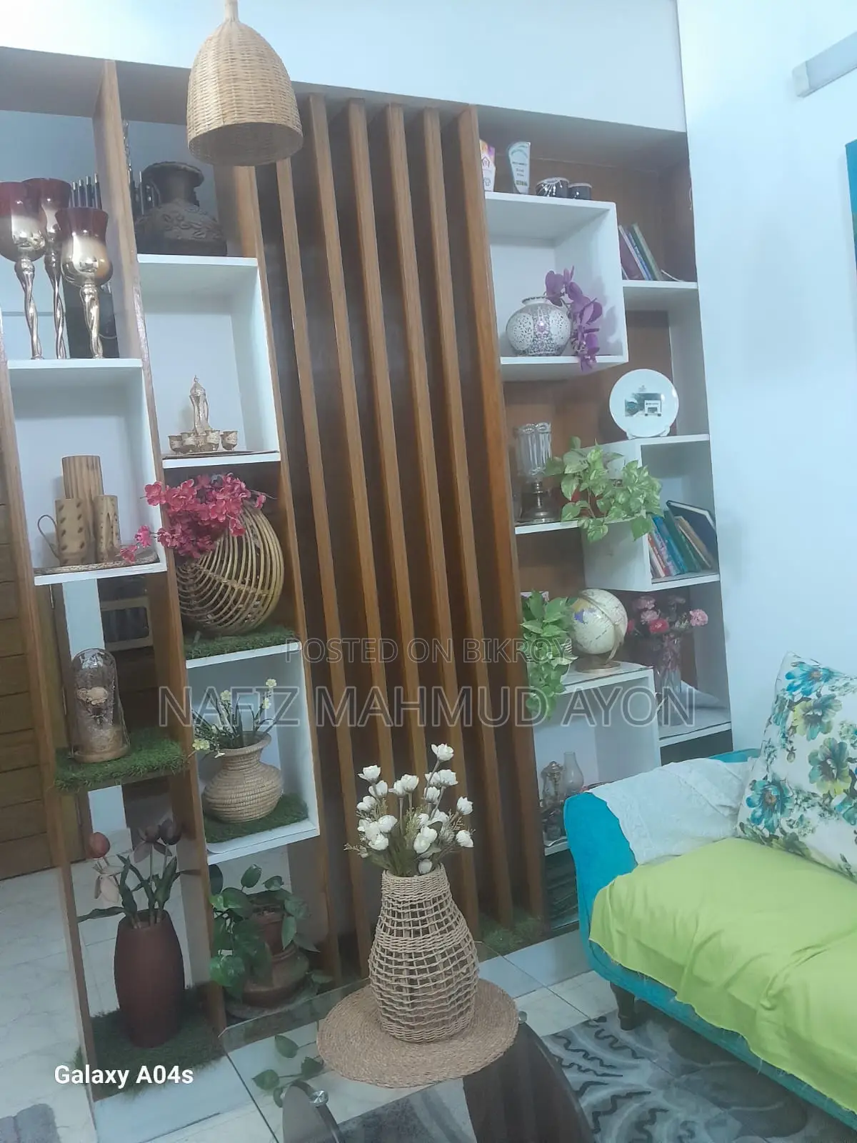 3-bedroom Apartment in Mirpur for Sale