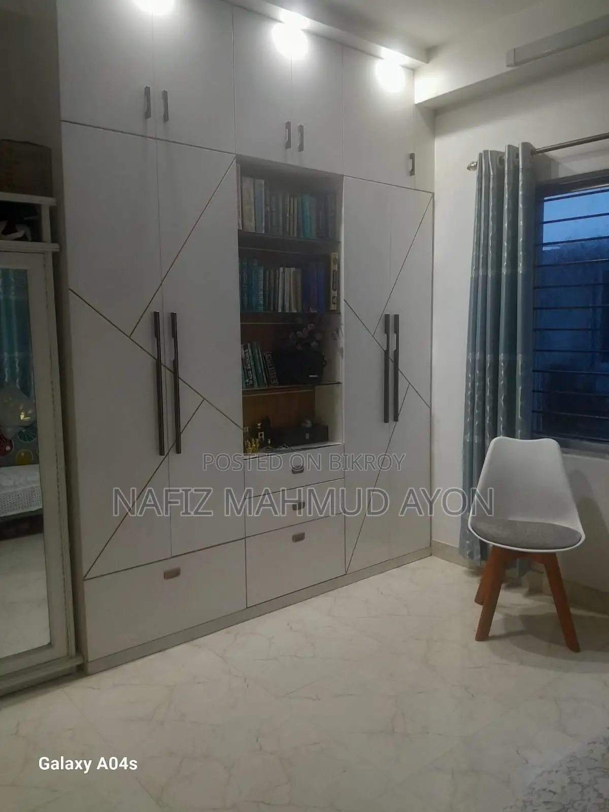3-bedroom Apartment in Mirpur for Sale