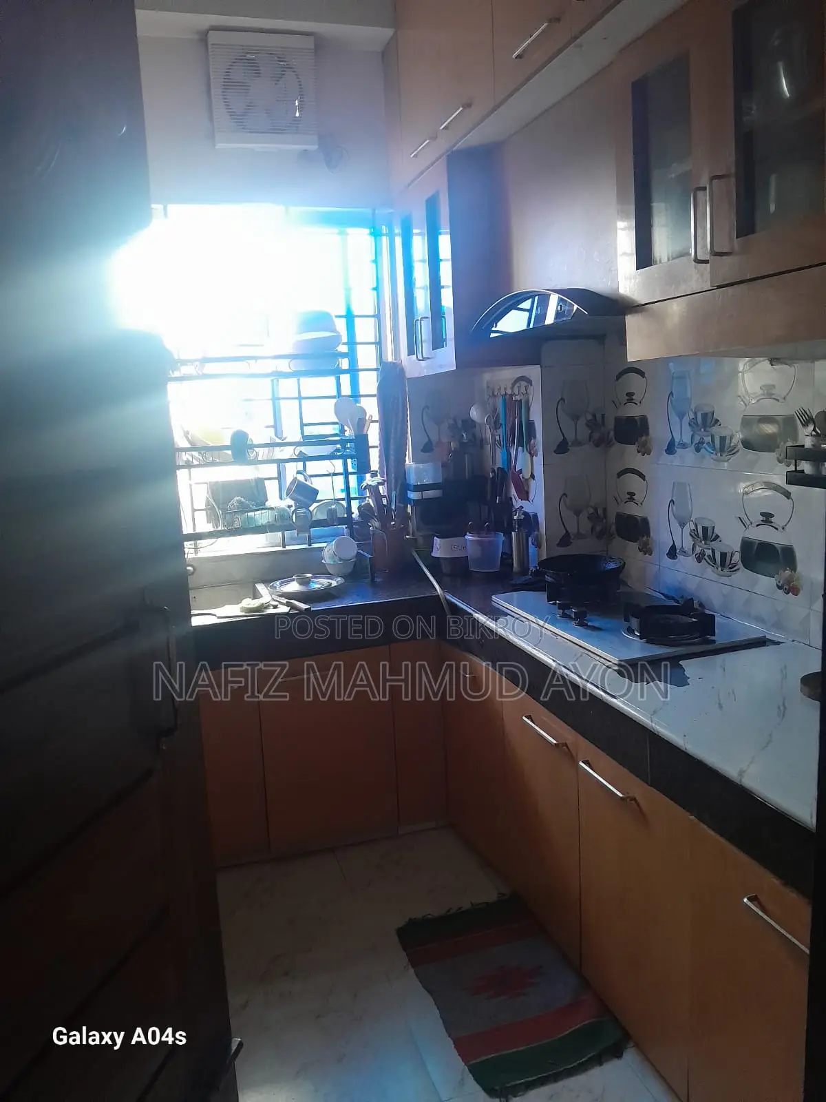 3-bedroom Apartment in Mirpur for Sale