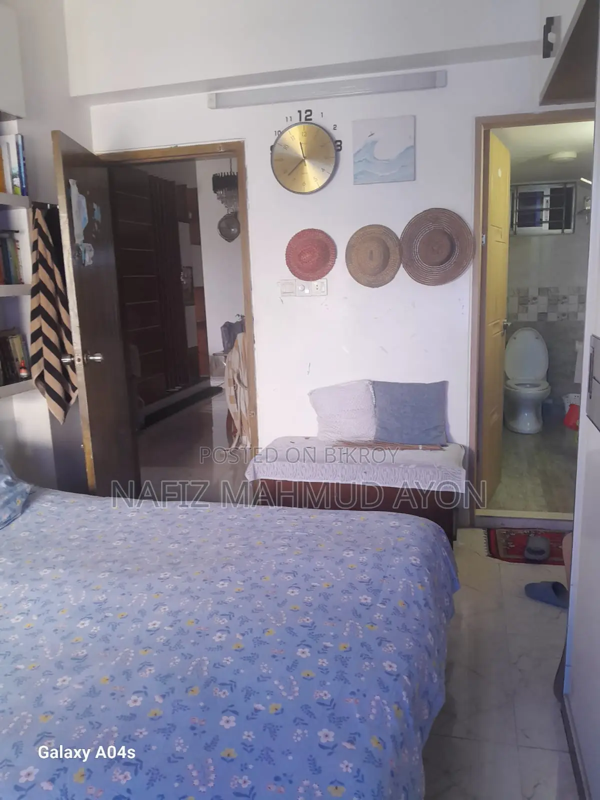 3-bedroom Apartment in Mirpur for Sale