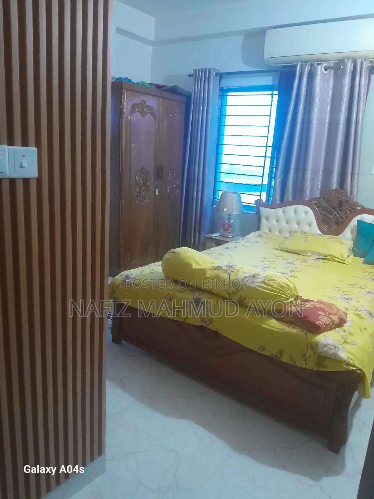 3-bedroom Apartment in Mirpur for Sale