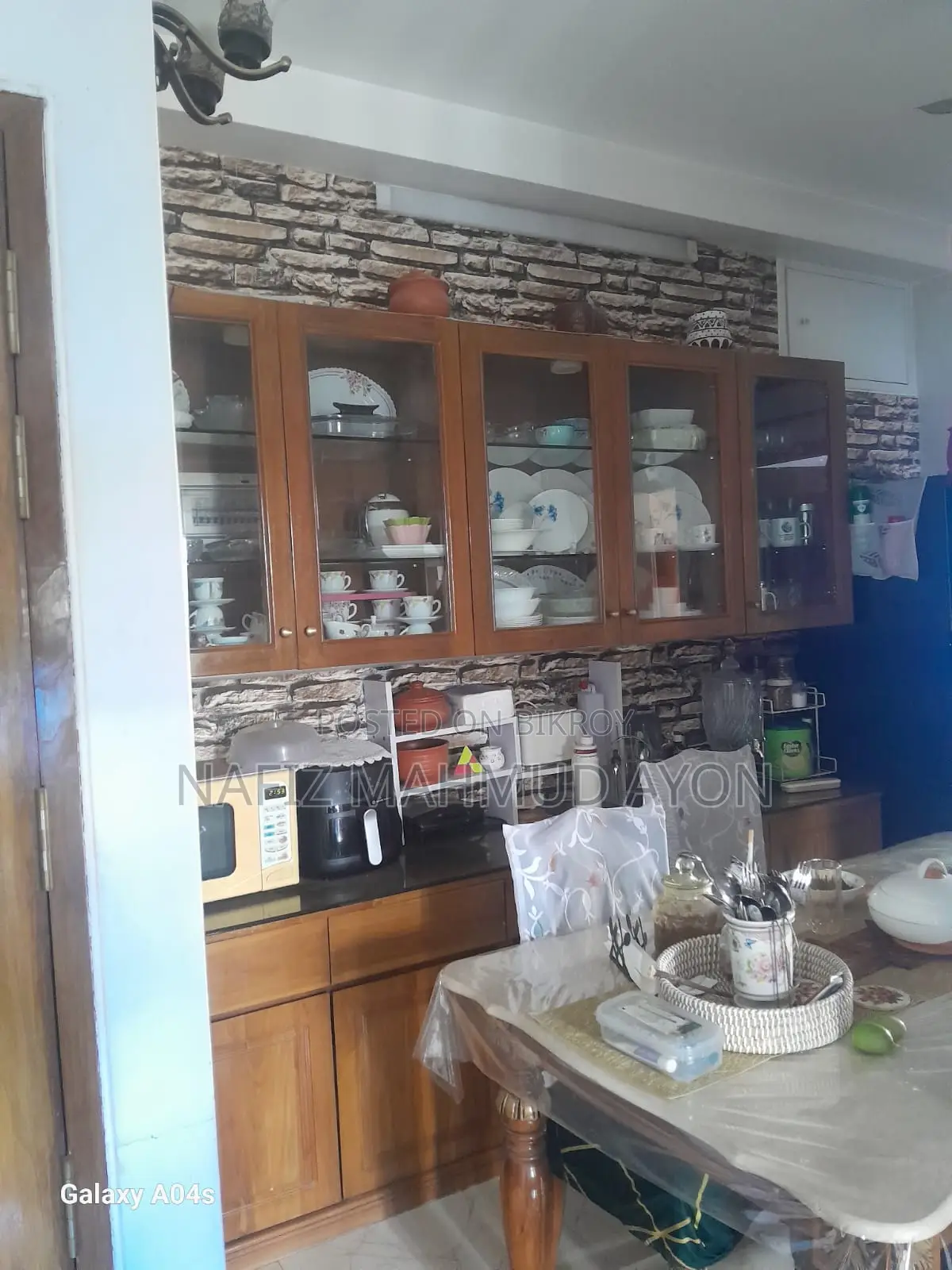 3-bedroom Apartment in Mirpur for Sale