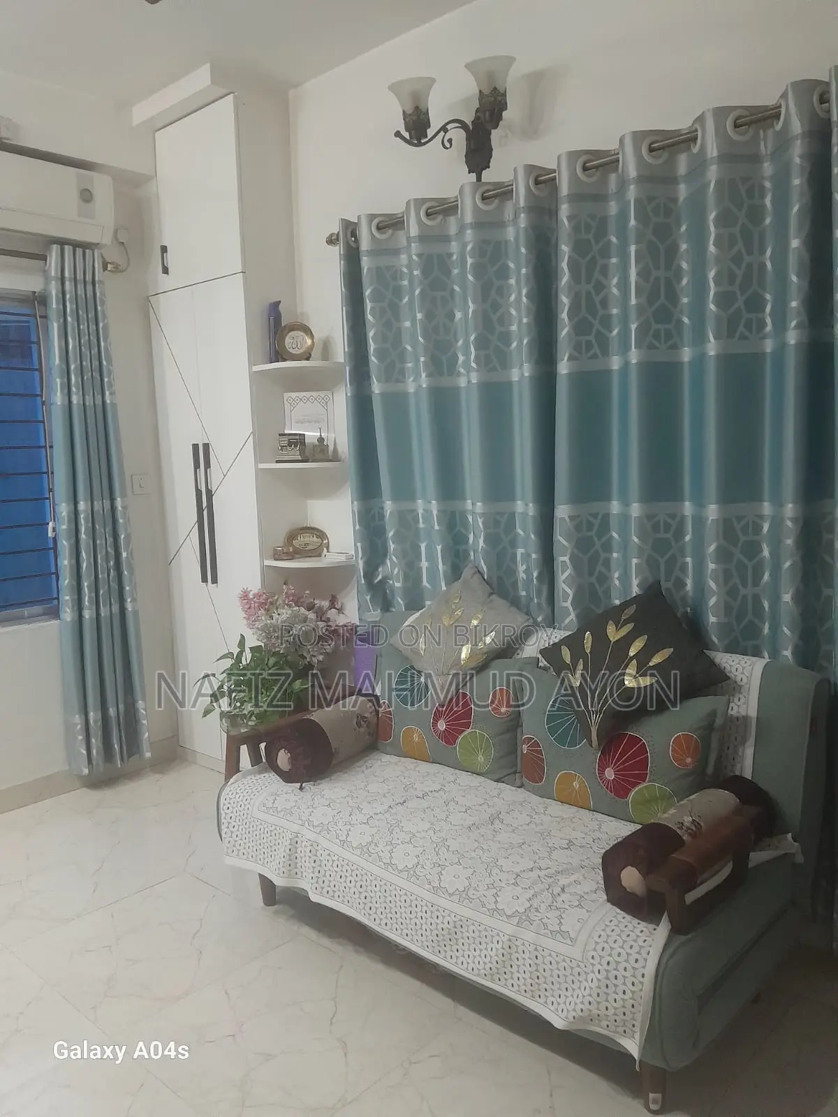 3-bedroom Apartment in Mirpur for Sale