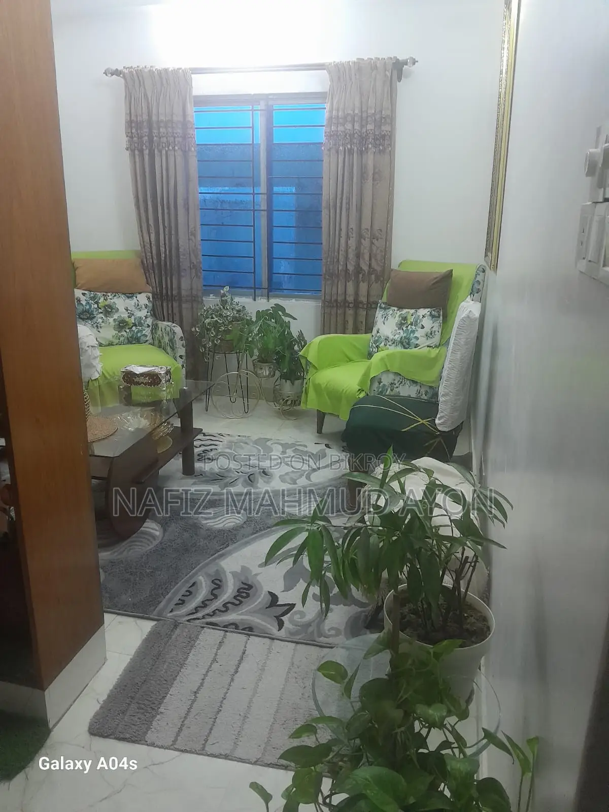3-bedroom Apartment in Mirpur for Sale