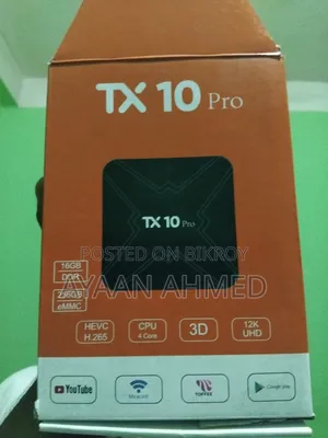 Smart TV Card