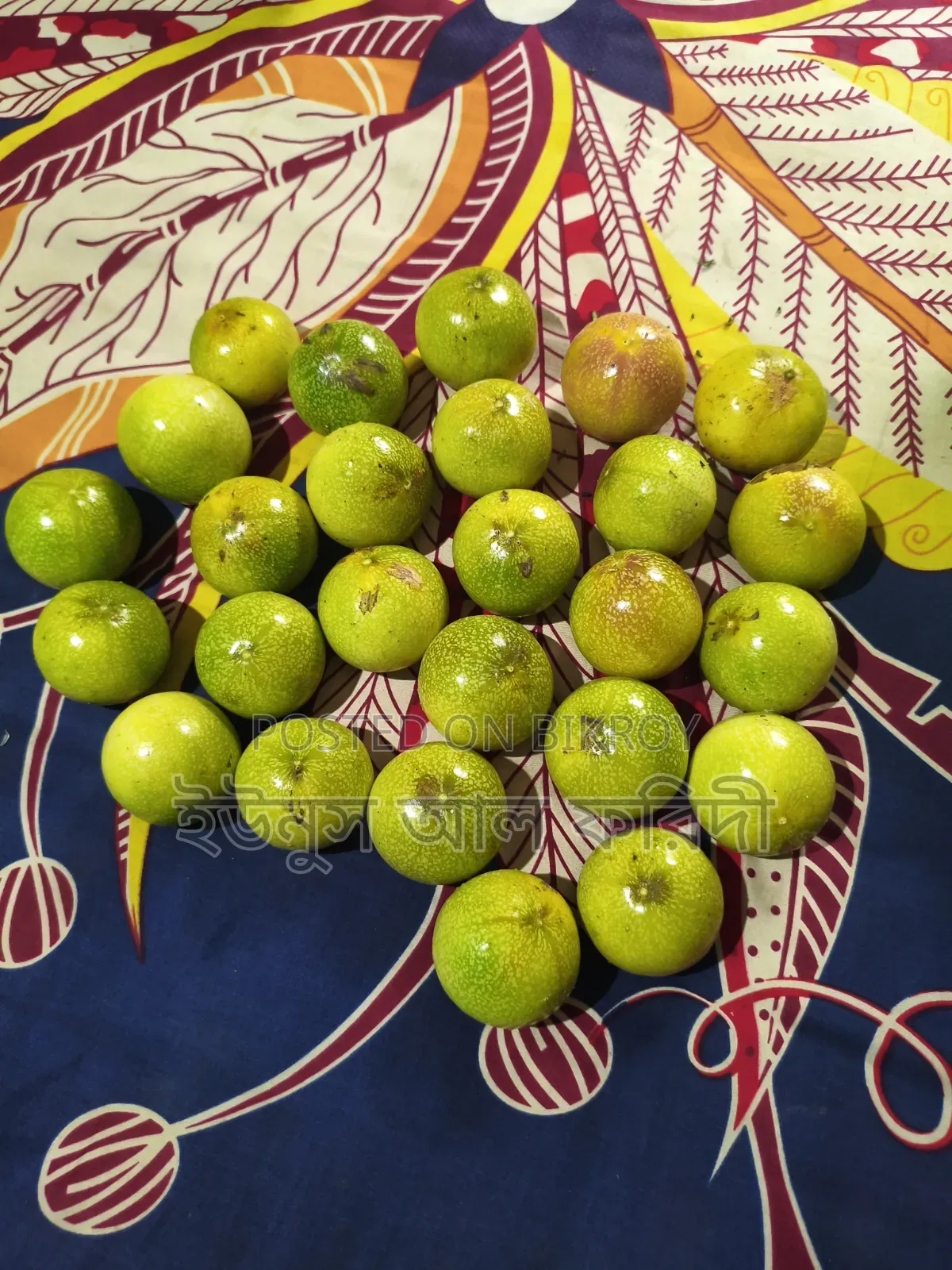 Anarkali / Tang Fruit