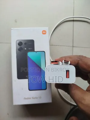 Xiaomi Redmi Note 13 128 GB White