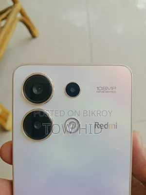 Xiaomi Redmi Note 13 128 GB White