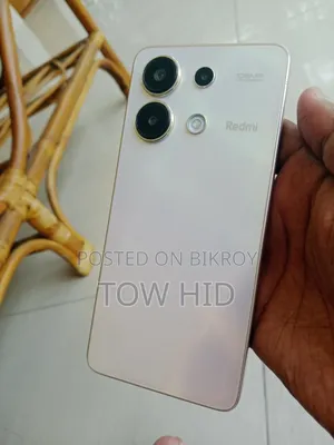 Xiaomi Redmi Note 13 128 GB White