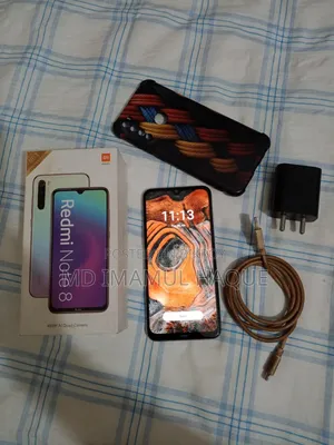 Xiaomi Redmi Note 8 64 GB White