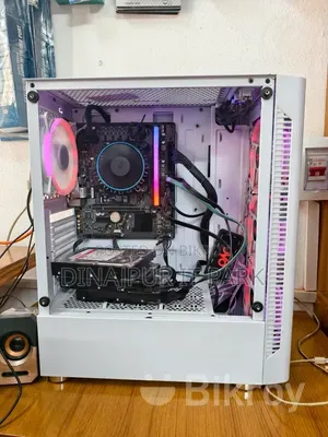Desktop Computer 16GB Intel Core i5 SSD 512GB