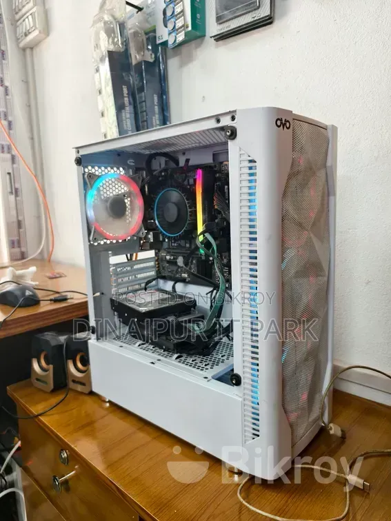 Desktop Computer 16GB Intel Core i5 SSD 512GB