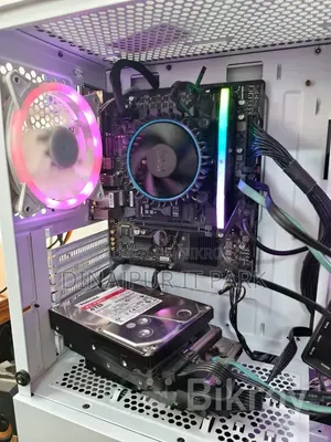 Desktop Computer 16GB Intel Core i5 SSD 512GB