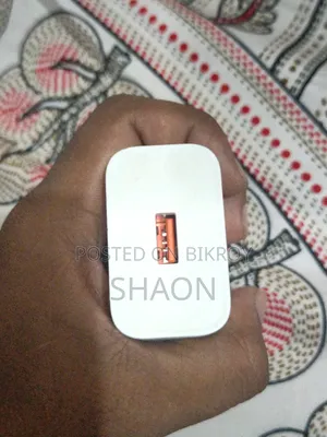 Original Infinix 45 Watt Charger