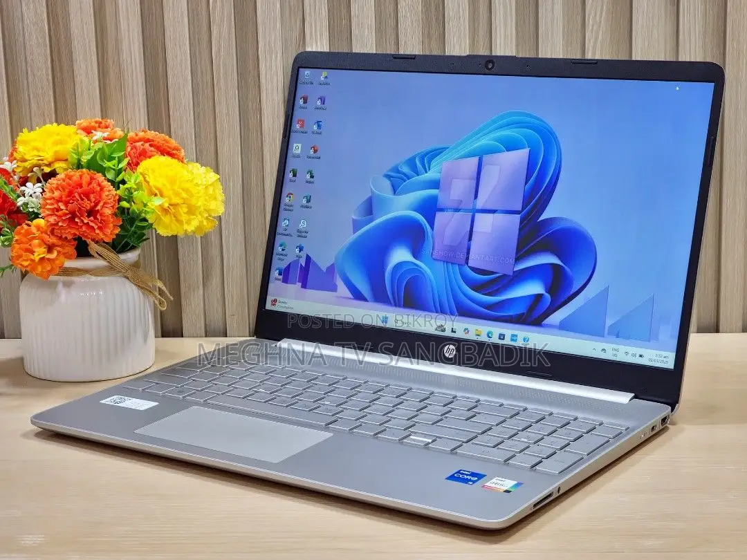Laptop HP 8GB AMD Ryzen SSD 512GB