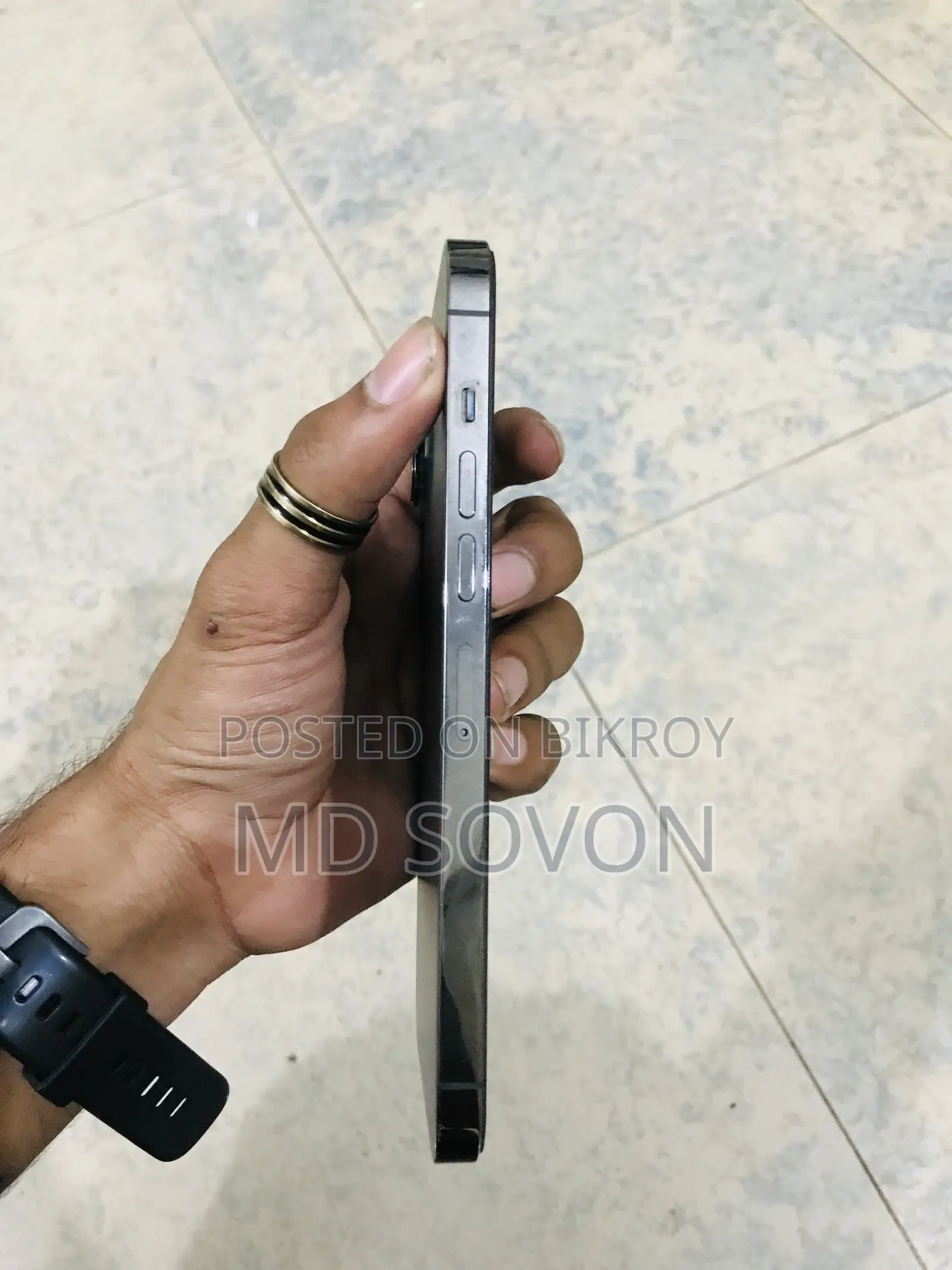 Apple iPhone 13 Pro Max 256 GB Black