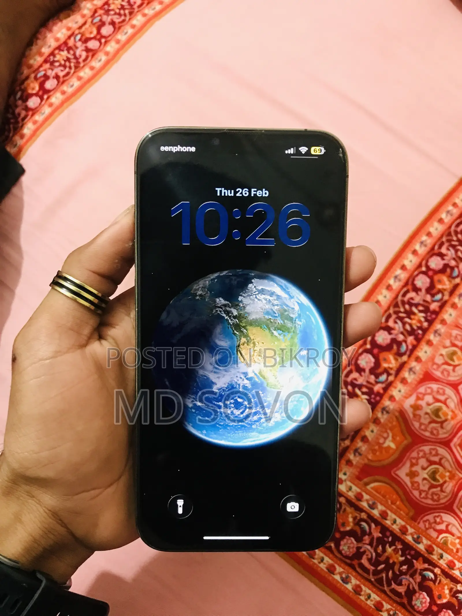 Apple iPhone 13 Pro Max 256 GB Black