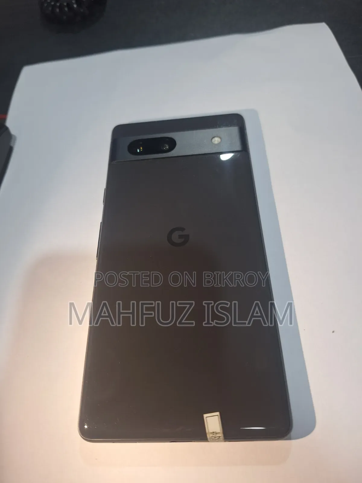 Google Pixel 7a 128 GB Gray