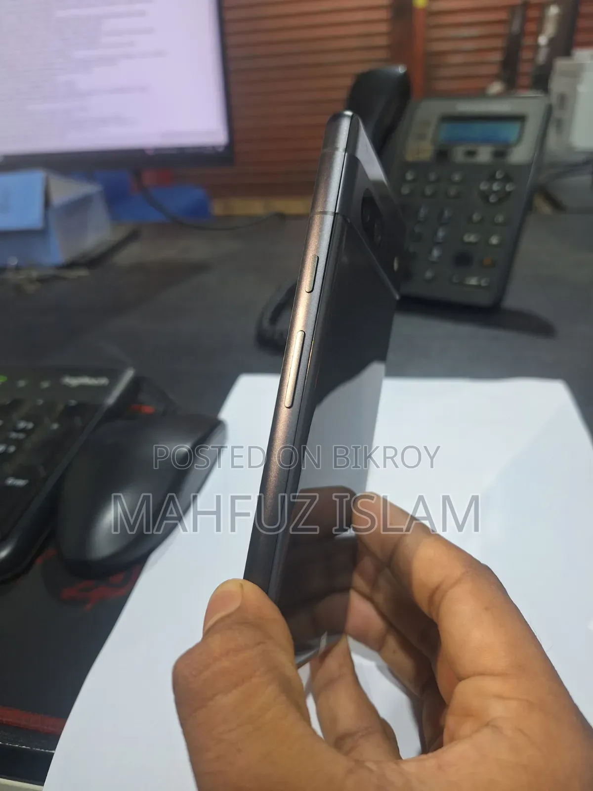Google Pixel 7a 128 GB Gray