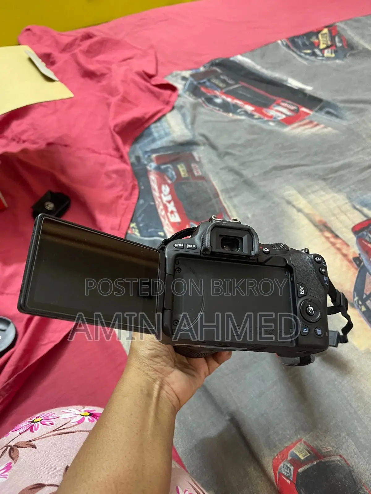 200ed Camera