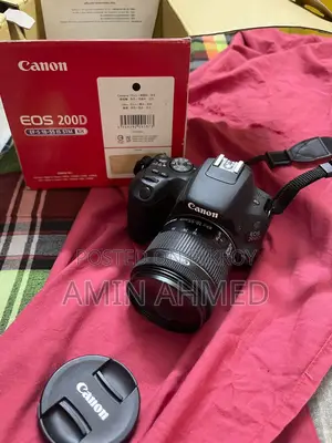 200ed Camera