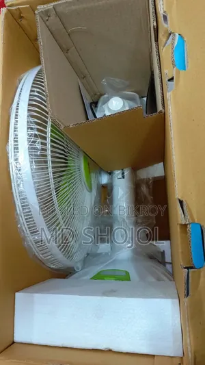 চার্জার ফ্যান