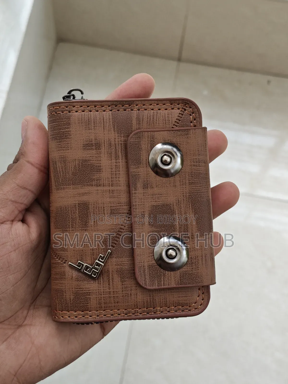 Premium Pu Leather Accordion Card Holder Wallet for Men Women