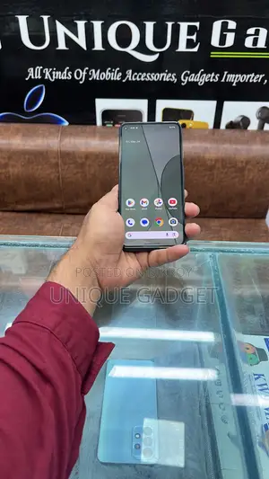 Google Pixel 5a 5G 128 GB Black