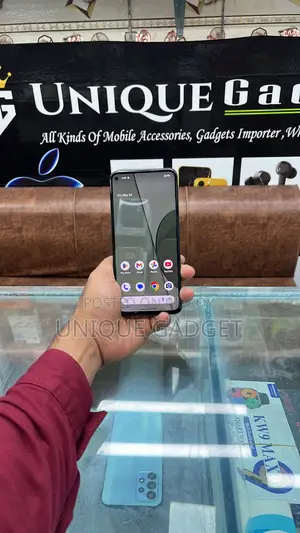 Google Pixel 5a 5G 128 GB Black